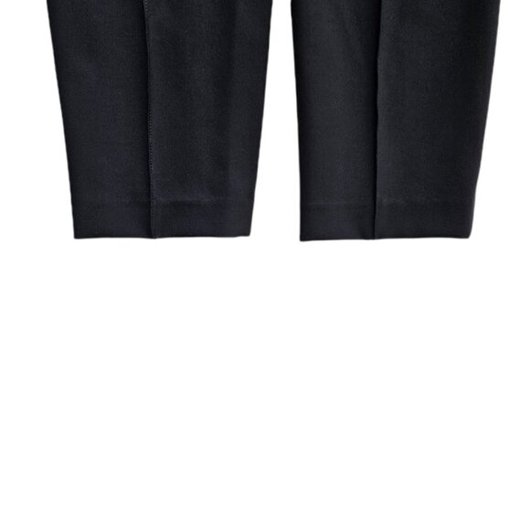 Lafayette 148 Gramercy Pant Acclaimed Stretch Blue Ink / Navy 12 - Picture 9 of 13